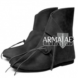 Leonardo Carbone Wikingerstiefel Joar Schwarz auf https://armatae.shop Leonardo Carbone Wikingerstiefel Joar Schwarz auf https://armatae.shop