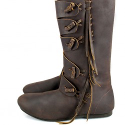 Leonardo Carbone Der Wikingerstiefel Rasmus Dunkelbraun auf https://armatae.shop Leonardo Carbone Der Wikingerstiefel Rasmus Dunkelbraun auf https://armatae.shop