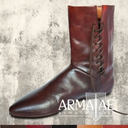 Maßgefertigte Stiefel 14. -...