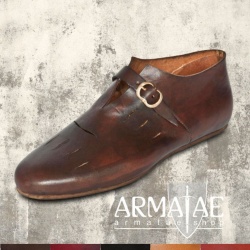 Maßgefertigte Schuhe 16. Jhd.
