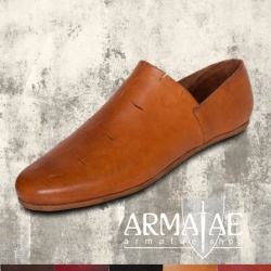 Maßgefertigte Schuhe 16. Jhd.