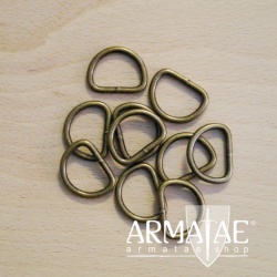 Kraft D-Ring 10 StĂĽck