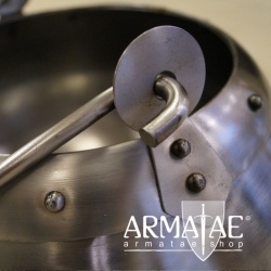 Lagertopf 7,5 lt poliert auf https://armatae.shop Lagertopf 7,5 lt poliert auf https://armatae.shop