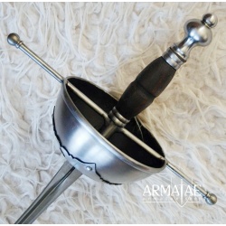 ALO Glockenrapier Fleur de Lis