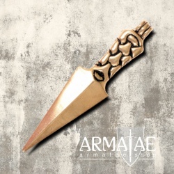 Odins Speer Gungnir Bronze