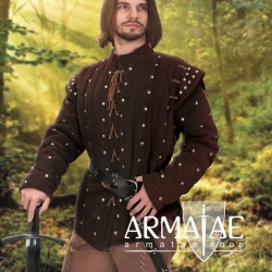 Gambeson Wams 2-Teiler Braun