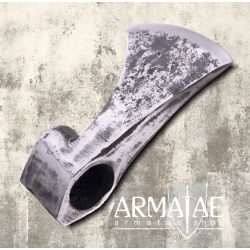 Wikinger Axtblatt handgeschmiedet auf https://armatae.shop Wikinger Axtblatt handgeschmiedet auf https://armatae.shop