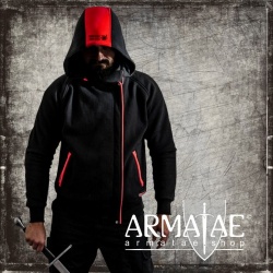 Sparring Hoodie light