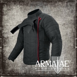 Original Red Dragon HEMA Fechtjacke auf https://armatae.shop