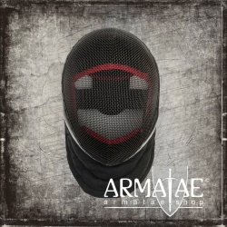 HEMA Fechtmaske 350 N