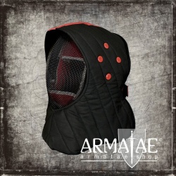 HEMA Fechtmasken Overlay