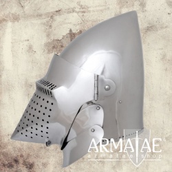 Beckenhaube Hundsgugel 2 mm...