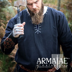 Armatae.shop Tunika Erwin Schwarz ALC-8091s 3 von Leonardo Carbone Armatae.shop Tunika Erwin Schwarz ALC-8091s 3 von Leonardo Carbone