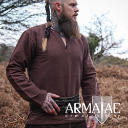 Armatae.shop Tunika Ivar Braun ALC-8090b 1 von Leonardo Carbone