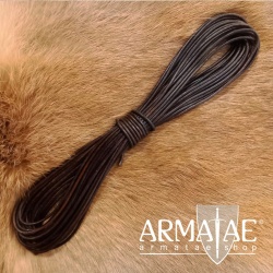 2 mm Lederband 10 m
