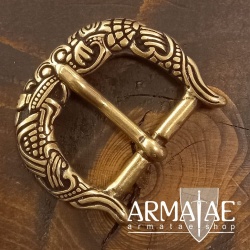 Wikinger Schnalle Borrestil