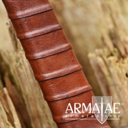 Wikingerschwert mit dreilappigem Knauf ohne Scheide auf https://armatae.shop Wikingerschwert mit dreilappigem Knauf ohne Scheide auf https://armatae.shop