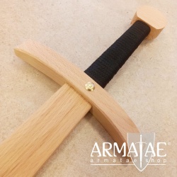 Kinder Holzschwert Buche 67 cm