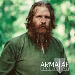 Armatae.shop Tunika Lennart Grün ALC-8092g 1 von Leonardo Carbone Armatae.shop Tunika Lennart Grün ALC-8092g 1 von Leonardo Carbone