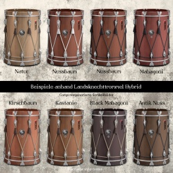 Landsknecht Trommel Historia Vintage by Lefima ®️ 4 Landsknecht Trommel Historia Vintage by Lefima ®️ 4