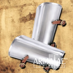 Armschienen aus Stahl