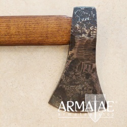 Axt / Beil Handarbeit einsatzbereit Replik N°1 auf https://armatae.shop Axt / Beil Handarbeit einsatzbereit Replik N°1 auf https://armatae.shop