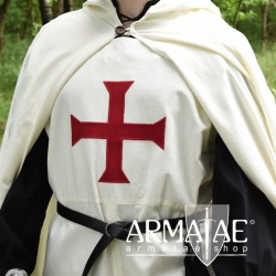 Waffenrock der Templer...