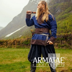 Wikinger Rushose Baumwolle "Norman" Schwarz auf https://armatae.shop Wikinger Rushose Baumwolle "Norman" Schwarz auf https://armatae.shop