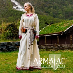 Wikinger Kleid "Lagertha"...