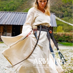 Mittelalter Kleid "Begina"...