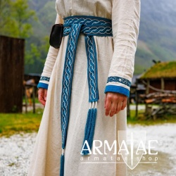 Leonardo Carbone Baumwoll GĂĽrtel Elina Blau 8468bl auf https://armatae.shop Leonardo Carbone Baumwoll GĂĽrtel Elina Blau 8468bl auf https://armatae.shop
