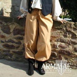 Bundhose Gerold Honigbraun