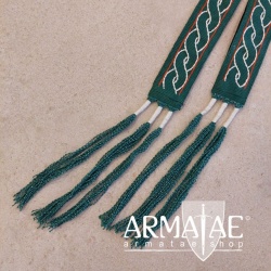 Leonardo Carbone Baumwoll Gürtel Elina Grün 8468g auf https://armatae.shop Leonardo Carbone Baumwoll Gürtel Elina Grün 8468g auf https://armatae.shop