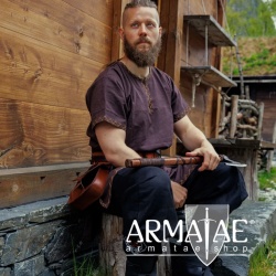 Leonardo Carbone Tunika Harbard Dunkelbraun 8752d auf https://armatae.shop Leonardo Carbone Tunika Harbard Dunkelbraun 8752d auf https://armatae.shop