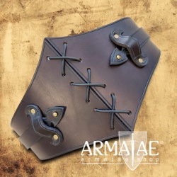 Leder Corsage Gürtel Ledergürtel