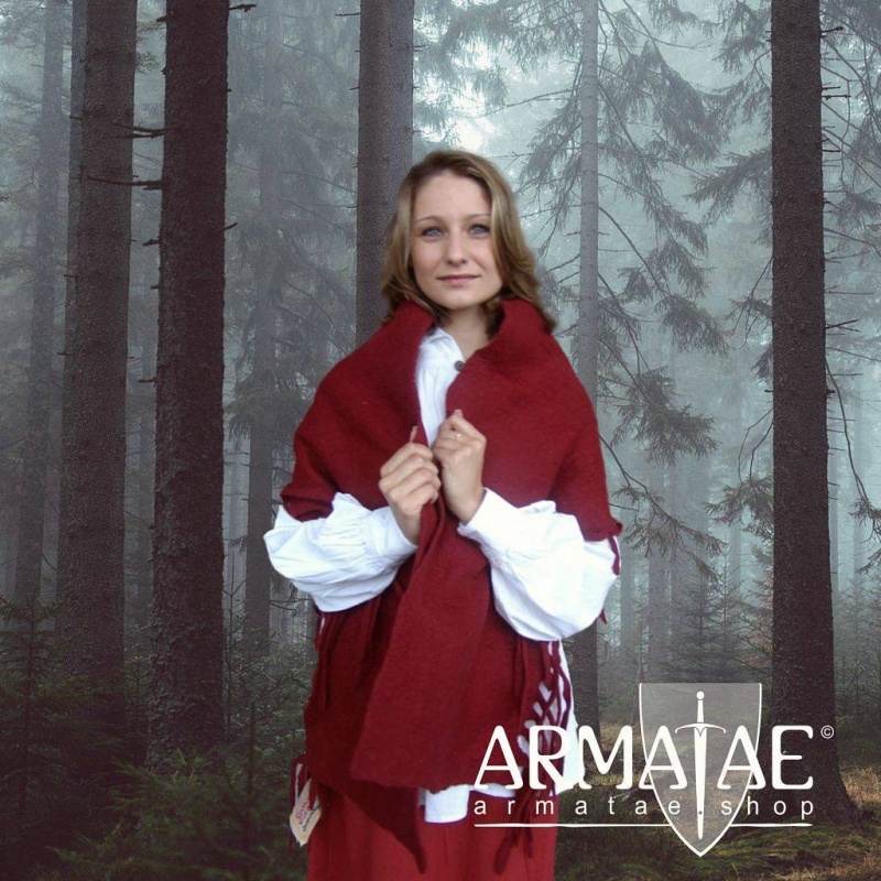 Leonardo Carbone breite Wollfilzstola in verschiedenen Farben auf https://armatae.shop Leonardo Carbone breite Wollfilzstola in verschiedenen Farben auf https://armatae.shop