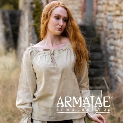 Leonardo Carbone Mittelalterbluse Edith 2026h bei Armatae.shop Leonardo Carbone Mittelalterbluse Edith 2026h bei Armatae.shop