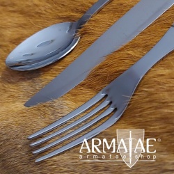Original HACK Austria  Besteckset 3-tlg. mit Hirschhorngriffen auf https://armatae.shop Original HACK Austria  Besteckset 3-tlg. mit Hirschhorngriffen auf https://armatae.shop