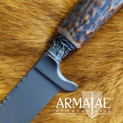 Original HACK Messer Knicker mit Steckangel Lederhosen Messer mit 10 cm Klinge auf https://armatae.shop Original HACK Messer Knicker mit Steckangel Lederhosen Messer mit 10 cm Klinge auf https://armatae.shop