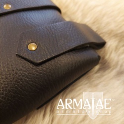 Mittelalter Gürteltasche AMW6714BK von Lord of Battles auf https://armatae.shop Mittelalter Gürteltasche AMW6714BK von Lord of Battles auf https://armatae.shop