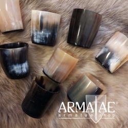 Lord of Battle Horn Schnapsbecher 4447 einzeln erhältlich auf https://armatae.shop