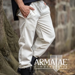 Leonardo Carbone Hose Veit Farbe Natur 3075n Leonardo Carbone Hose Veit Farbe Natur 3075n