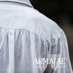 Piratenhemd James Weiß 2093w von Leonardo Carbone bei Armatae.shop Piratenhemd James Weiß 2093w von Leonardo Carbone bei Armatae.shop