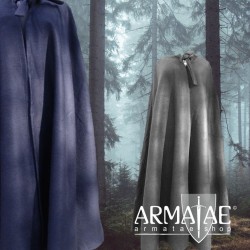 Wollumhang Kuno ohne Kapuze in verschiedenen Farben auf https://armatae.shop Wollumhang Kuno ohne Kapuze in verschiedenen Farben auf https://armatae.shop