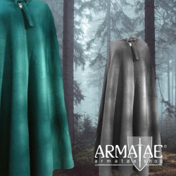 Wollumhang Kuno ohne Kapuze in verschiedenen Farben auf https://armatae.shop Wollumhang Kuno ohne Kapuze in verschiedenen Farben auf https://armatae.shop