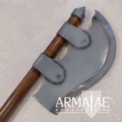 Windlass LARP Polsterwaffe Vanaheim Streitaxt 884003 bei Armatae.shop Windlass LARP Polsterwaffe Vanaheim Streitaxt 884003 bei Armatae.shop