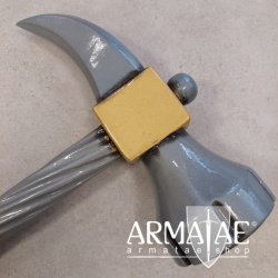 Windlass LARP Polsterwaffe Streithammer Thorn 887020 bei Armatae.shop Windlass LARP Polsterwaffe Streithammer Thorn 887020 bei Armatae.shop