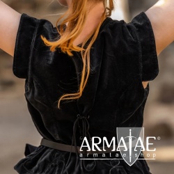 Leonardo Carbone Samt-Miederweste Adrienne Schwarz 6025s bei Armatae.shop Leonardo Carbone Samt-Miederweste Adrienne Schwarz 6025s bei Armatae.shop