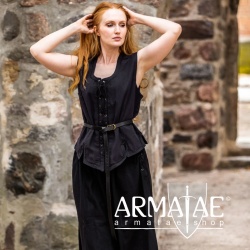 Leonardo Carbone Miederweste mit Stickerei Selma Schwarz 6026s bei Armatae.shop Leonardo Carbone Miederweste mit Stickerei Selma Schwarz 6026s bei Armatae.shop