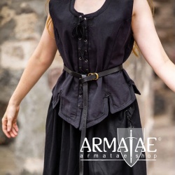 Leonardo Carbone Miederweste mit Stickerei Selma Schwarz 6026s bei Armatae.shop Leonardo Carbone Miederweste mit Stickerei Selma Schwarz 6026s bei Armatae.shop